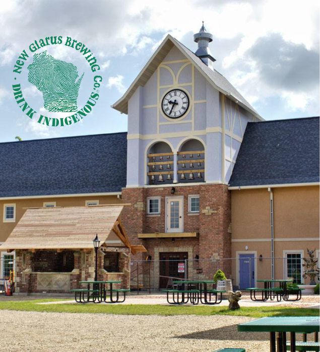 In With The New Glarus