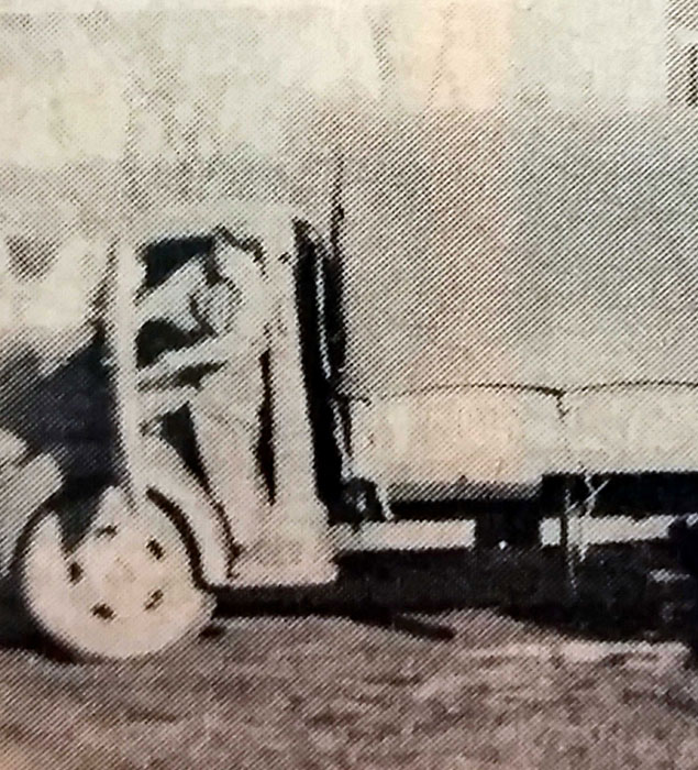 The Beginning of Bill's