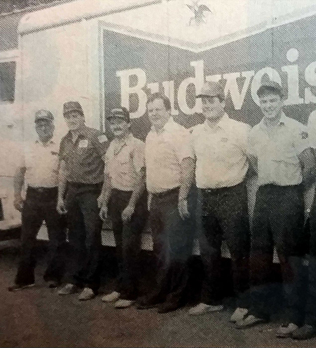 The Ellsworth Acquisition