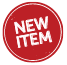 New Item! New Item!