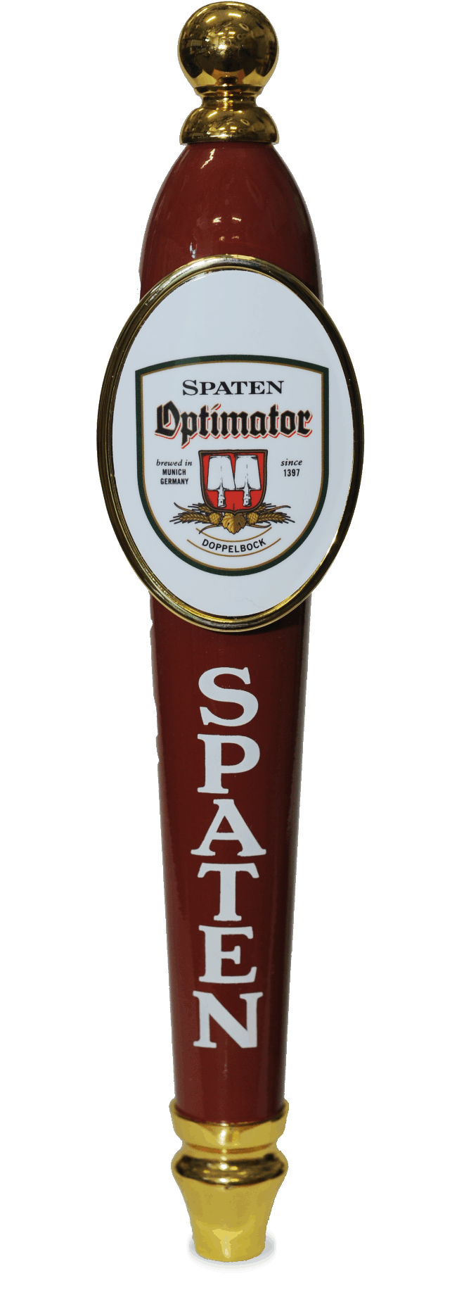 Spaten Optimator