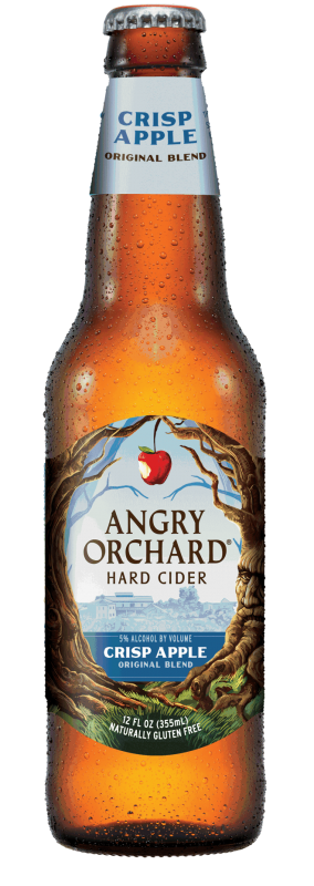 Angry Orchard Crisp Apple