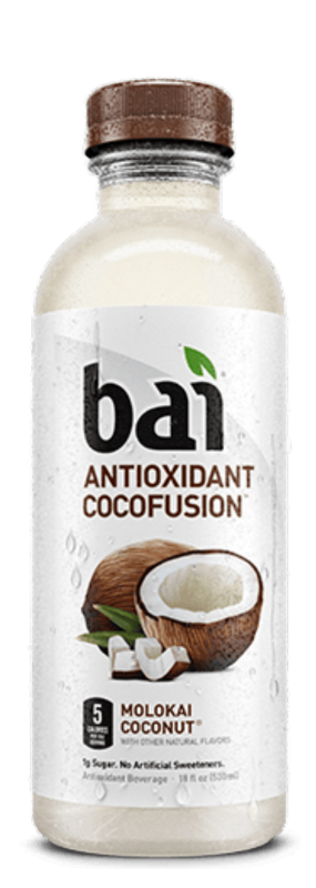 Bai Cocofusion Molokai Coconut