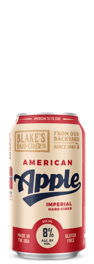 Blake's American Apple