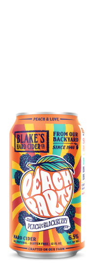 Blake's Peach Party