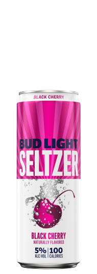 Bud Light Seltzer Black Cherry