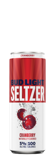 Bud Light Seltzer Cranberry