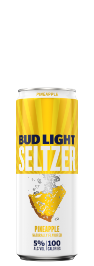 Bud Light Seltzer Pineapple