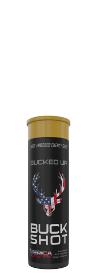 Bucked Up Buck Shot Rocket Pop