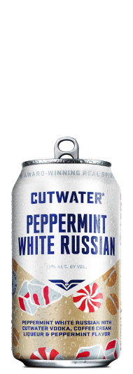 Cutwater Peppermint White Russian