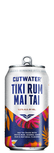 Cutwater Tiki Rum Mai Tai