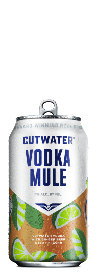 Cutwater Vodka Mule
