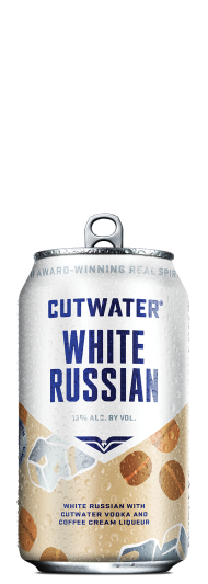 Cutwater White Russian