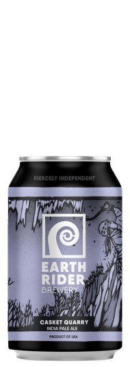 Earth Rider Casket Quarry IPA