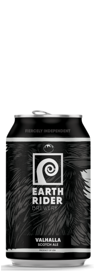 Earth Rider Valhalla Scotch Ale