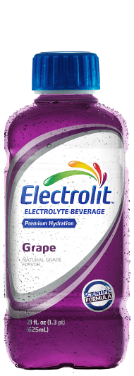Electrolit Grape