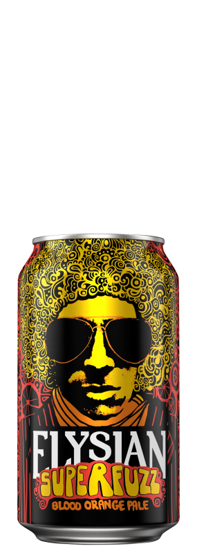 Elysian Superfuzz Blood Orange Pale