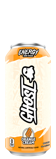 Ghost Energy Orange Cream