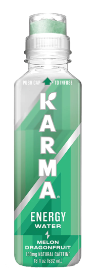 Karma Energy Water Melon Dragonfruit