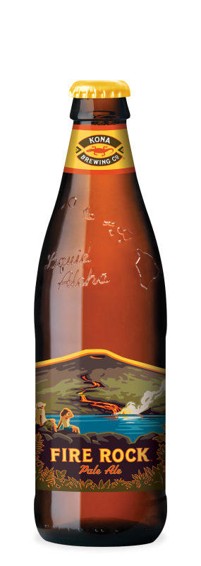 Kona Fire Rock Pale Ale