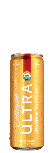 Michelob Ultra Pure Gold