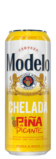 Modelo Chelada Pina Picante