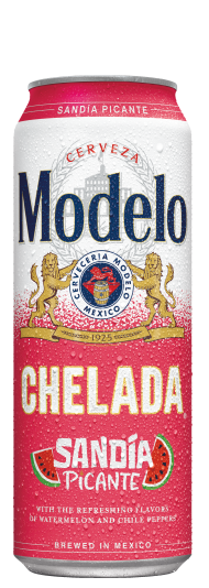 Modelo Chelada Sandia Picante