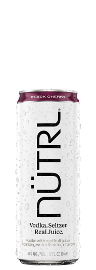 Nutrl Black Cherry
