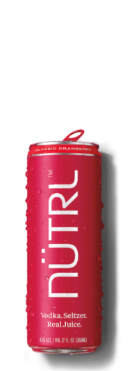 Nutrl Classic Cranberry