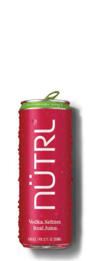 Nutrl Cranberry Apple
