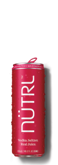 Nutrl Cranberry Grapefruit