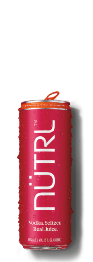 Nutrl Cranberry Orange