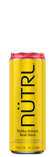 Nutrl Strawberry Lemonade