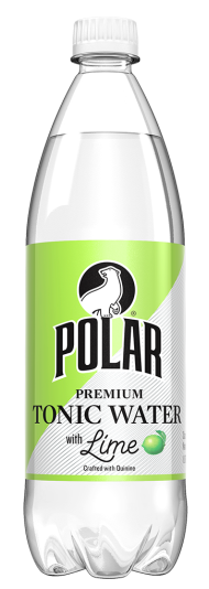 Polar Tonic Water with Lime