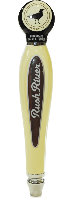 Rush River Nevermore Chocolate Oatmeal Stout