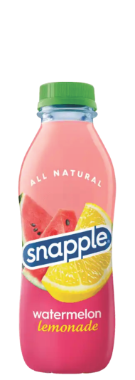 Snapple Watermelon Lemonade