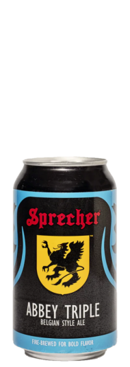 Sprecher Abbey Triple