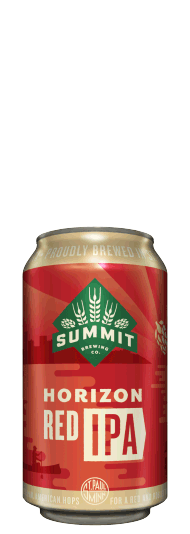 Summit Horizon Red IPA
