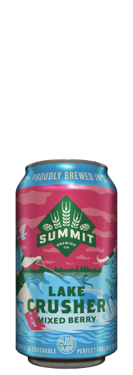 Summit Lake Crusher Mixed Berry