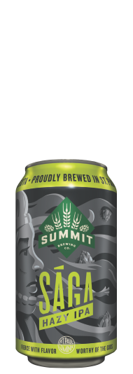 Summit Saga Hazy IPA