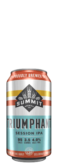 Summit Triumphant Session IPA