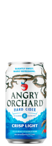 Angry Orchard Crisp Light