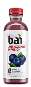 Bai Infusion Brasilia Blueberry