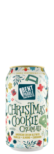 Bent Paddle Christmas Cookie Cream Ale