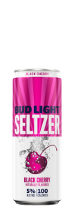Bud Light Seltzer Black Cherry