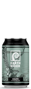 Earth Rider Duluth Coffee Pale Ale