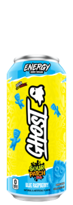 Ghost Energy Sour Patch Kids Blue Raspberry