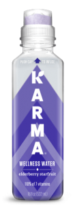 Karma Wellness Water Elderberry Starfruit