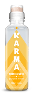 Karma Wellness Water Pineapple Coconut