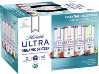 Michelob Ultra Organic Seltzer Essential Collection